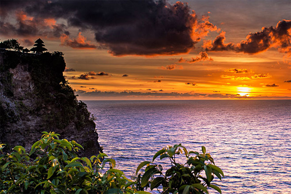 Bali Nusa Dua and Uluwatu Sunset Tour