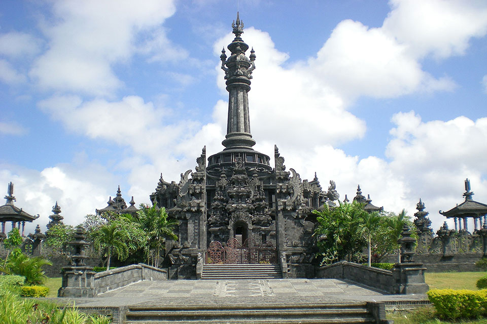 Denpasar City Tour