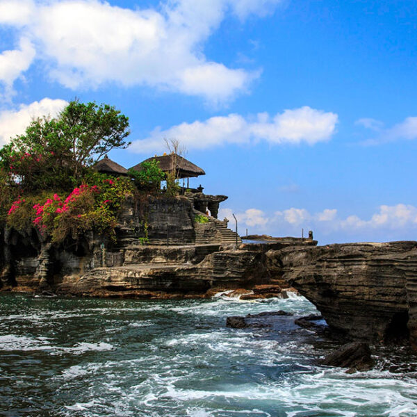 Balinese Spa + Tanah Lot Tour