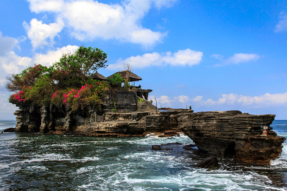 Balinese Spa + Tanah Lot Tour