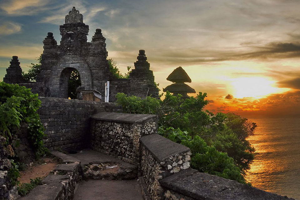 Tanjung Benoa + Uluwatu Tour