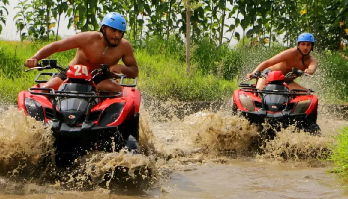 ATV - Rafting - Tubing